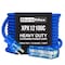 Duromax SJEOOW Extension Cord, 12 AWG, Indoor/Outdoor, 3 Outlets, Blue, PVC, 100 ft XPX12100C - alternate 1